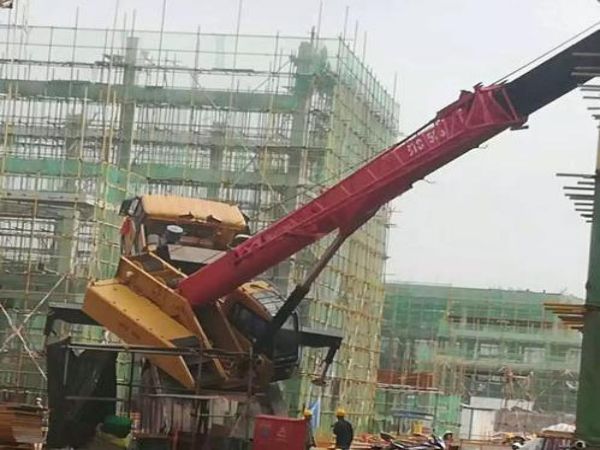 上栗县吊车租赁电话_吊车出租的保护措施有哪些？